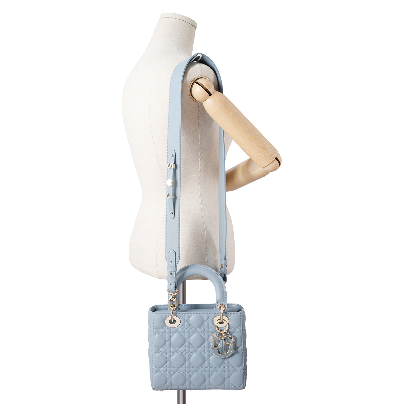CHRISTIAN DIOR(USED)디올 레이디디올 스몰 MYABC